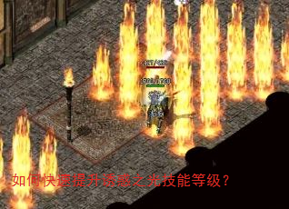 如何快速提升诱惑之光技能等级? 如何快速提升诱惑之光技能等级?