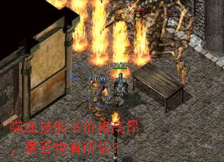 噬血技能书价格高昂,是否物有所值? 噬血技能书价格高昂,是否物有所值?