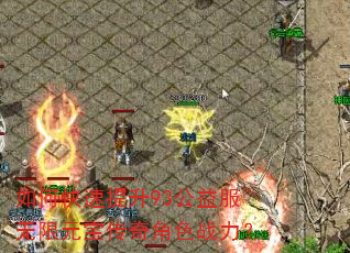 如何快速提升93公益服无限元宝传奇角色战力? 如何快速提升93公益服无限元宝传奇角色战力?