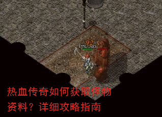 热血传奇如何获取怪物资料?详细攻略指南 热血传奇如何获取怪物资料?详细攻略指南