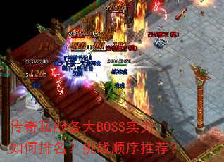 ����˽������BOSSʵ�������������ս˳���Ƽ���