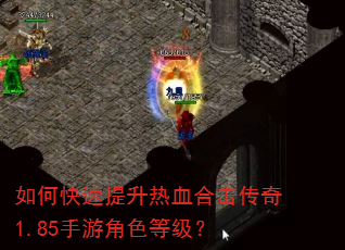 如何快速提升热血合击传奇1.85手游角色等级? 如何快速提升热血合击传奇1.85手游角色等级?
