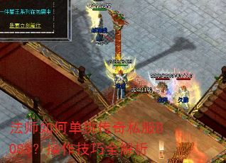 ��ʦ��ε�������˽��BOSS����������ȫ����