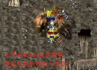 如何在60wow公益服快速提升角色等级与装备? 如何在60wow公益服快速提升角色等级与装备?