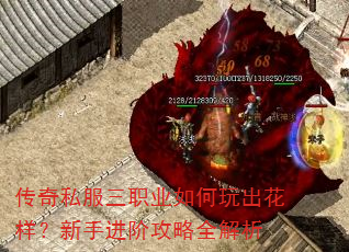 传奇私服三职业如何玩出花样?新手进阶攻略全解析 传奇私服三职业如何玩出花样?新手进阶攻略全解析
