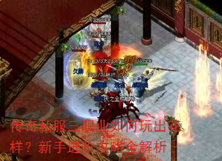 传奇私服三职业如何玩出花样?新手进阶攻略全解析 传奇私服三职业如何玩出花样?新手进阶攻略全解析