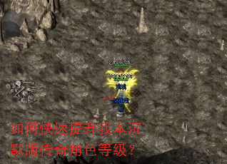 如何快速提升我本沉默版传奇角色等级? 如何快速提升我本沉默版传奇角色等级?