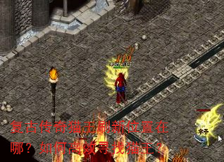 复古传奇猫王刷新位置在哪?如何高效寻找猫王? 复古传奇猫王刷新位置在哪?如何高效寻找猫王?