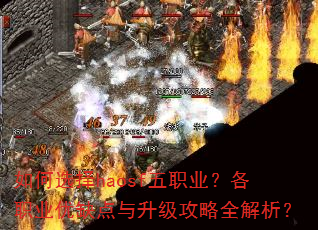 如何选择haosf五职业?各职业优缺点与升级攻略全解析? 如何选择haosf五职业?各职业优缺点与升级攻略全解析?