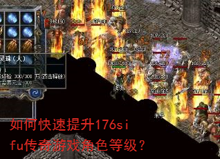 ��ο�������176sifu������Ϸ��ɫ�ȼ���