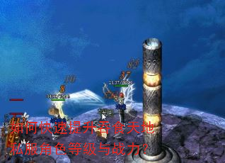 如何快速提升吞食天地私服角色等级与战力? 如何快速提升吞食天地私服角色等级与战力?