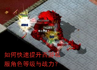 如何快速提升西游私服角色等级与战力? 如何快速提升西游私服角色等级与战力?