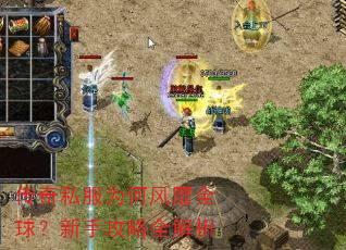 传奇私服为何风靡全球?新手攻略全解析 传奇私服为何风靡全球?新手攻略全解析