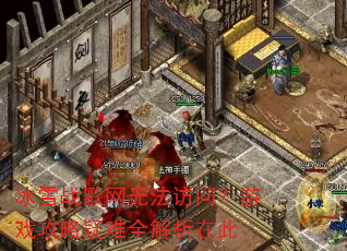 冰雪战歌网无法访问?游戏攻略疑难全解析在此 冰雪战歌网无法访问?游戏攻略疑难全解析在此