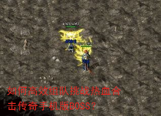��θ�Ч�����ս��Ѫ�ϻ������ֻ���BOSS��