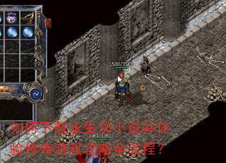 如何下载永生诀小说并体验传奇游戏攻略全流程? 如何下载永生诀小说并体验传奇游戏攻略全流程?