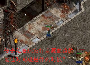 传奇私服玩家打龙源血路的最佳时间段是什么时候? 传奇私服玩家打龙源血路的最佳时间段是什么时候?