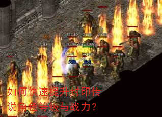 如何快速提升封印传说角色等级与战力? 如何快速提升封印传说角色等级与战力?