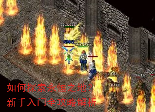 如何探索永恒之地?新手入门全攻略解析 如何探索永恒之地?新手入门全攻略解析