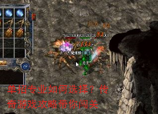 单招专业如何选择?传奇游戏攻略带你闯关 单招专业如何选择?传奇游戏攻略带你闯关