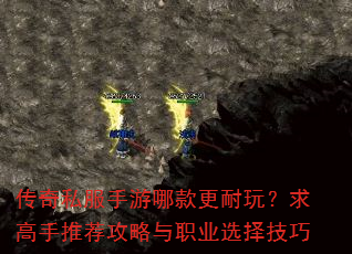 传奇私服手游哪款更耐玩?求高手推荐攻略与职业选择技巧 传奇私服手游哪款更耐玩?求高手推荐攻略与职业选择技巧
