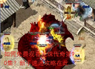 如何免费观看龙珠传奇第90集?新手速通攻略在此 如何免费观看龙珠传奇第90集?新手速通攻略在此