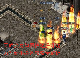 天武变身如何快速提升战力?新手必备攻略全解析 天武变身如何快速提升战力?新手必备攻略全解析