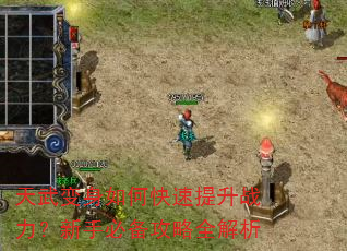 天武变身如何快速提升战力?新手必备攻略全解析 天武变身如何快速提升战力?新手必备攻略全解析